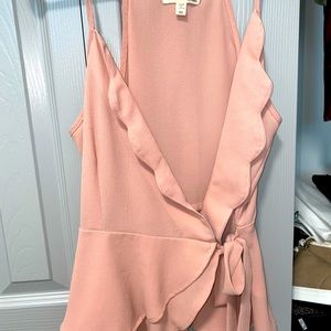 Formal tank top